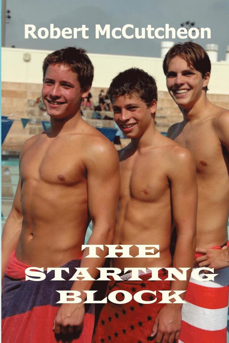 Robert, McCutcheon, Robert McCutcheon - Starting Block, Häftad