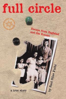 Silas Fathi, Saul - Full Circle, Häftad
