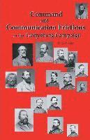 bokomslag Command and Communication Frictions in the Gettysburg Campaign