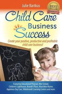 bokomslag Child Care Business Success