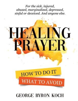 Healing Prayer 1