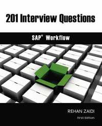 bokomslag 201 Interview Questions - Workflow