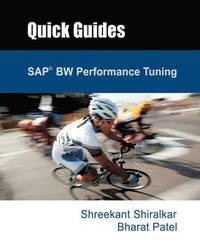 bokomslag SAP BW Performance Tuning