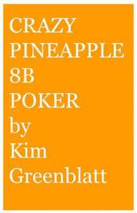 bokomslag Crazy Pineapple 8b Poker