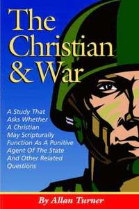 bokomslag The Christian & War