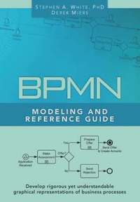 bokomslag BPMN Modeling and Reference Guide