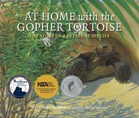 bokomslag At Home with the Gopher Tortoise