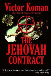 bokomslag The Jehovah Contract
