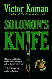 bokomslag Solomon's Knife