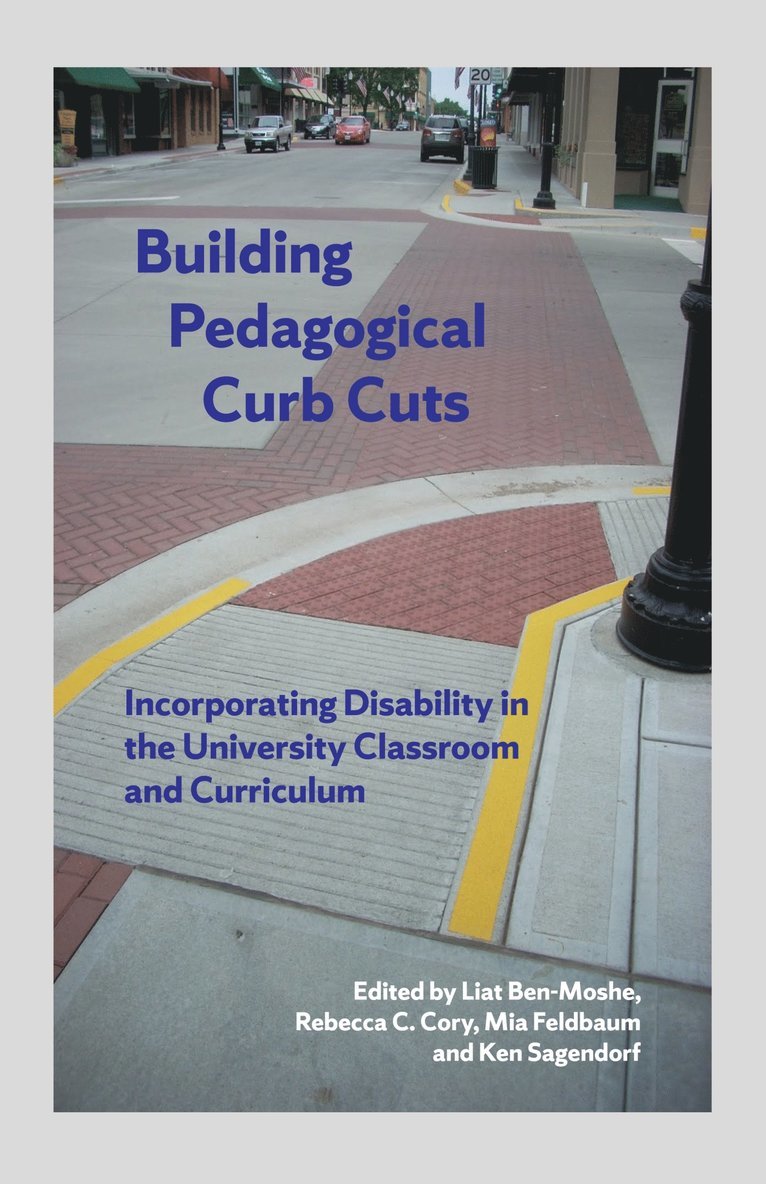 Building Pedagogical Curb Cuts 1