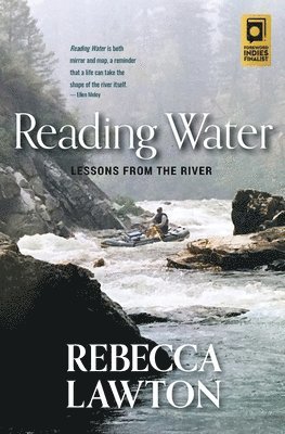 Rebecca Lawton - Reading Water, Häftad