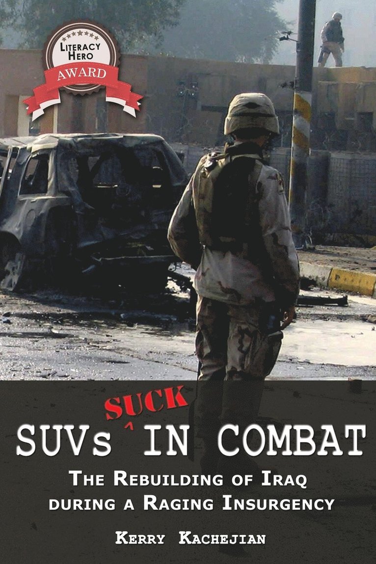 Suvs Suck in Combat 1