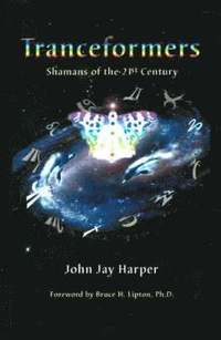 bokomslag Tranceformers, Shamans of the 21st Century