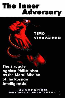 Timo Vihavainen - Inner Adversary, Häftad