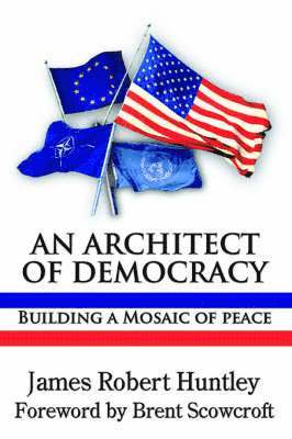 bokomslag Architect of Democracy