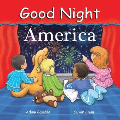bokomslag Good Night America