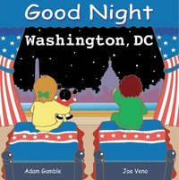 bokomslag Good Night Washington DC