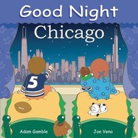 bokomslag Good Night Chicago