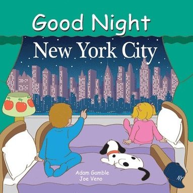bokomslag Good Night New York City