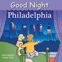 bokomslag Good Night Philadelphia