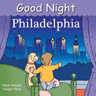 bokomslag Good Night Philadelphia