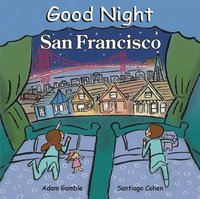 bokomslag Good Night San Francisco