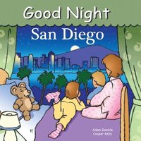 bokomslag Good Night San Diego
