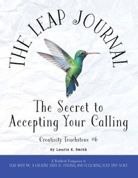 bokomslag The Leap Journal: The Secret to Accepting Your Calling