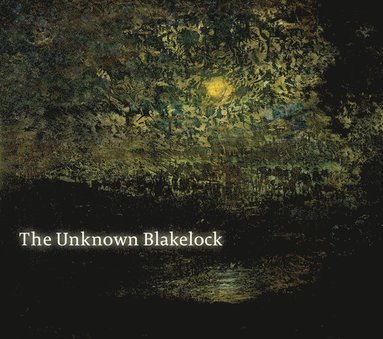 bokomslag Unknown Blakelock