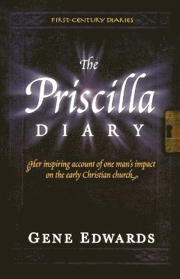 The Priscilla Diary 1