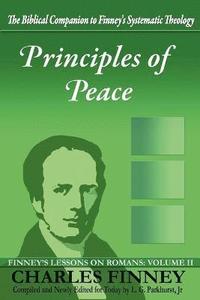 bokomslag Principles of Peace