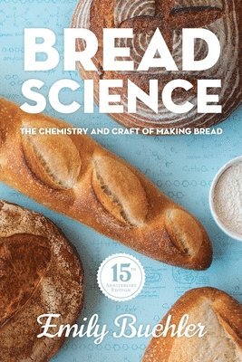 bokomslag Bread Science