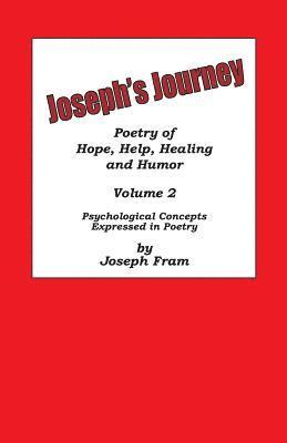 bokomslag Joseph's Journey: Psychological Concepts Expressed in Poetry