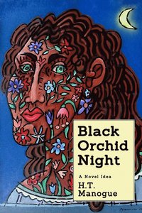 bokomslag Black Orchid Night