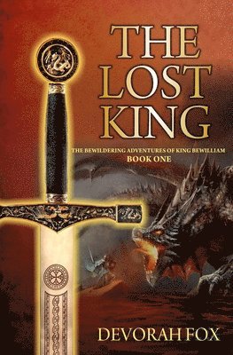 Devorah Fox - Lost King, Häftad