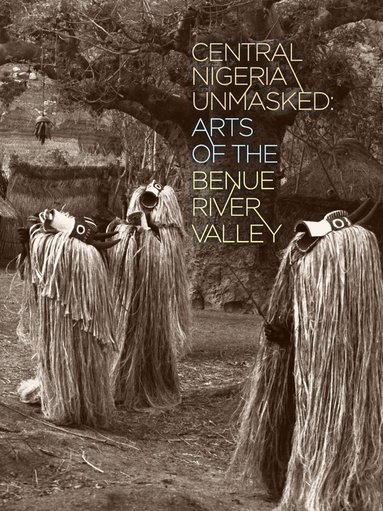Marla C. Berns, Richard Fardon, Sidney Littlefield Kasfir - Central Nigeria Unmasked, Häftad