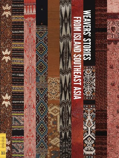 Roy W. Hamilton - Weavers' Stories from Island Southeast Asia, Häftad