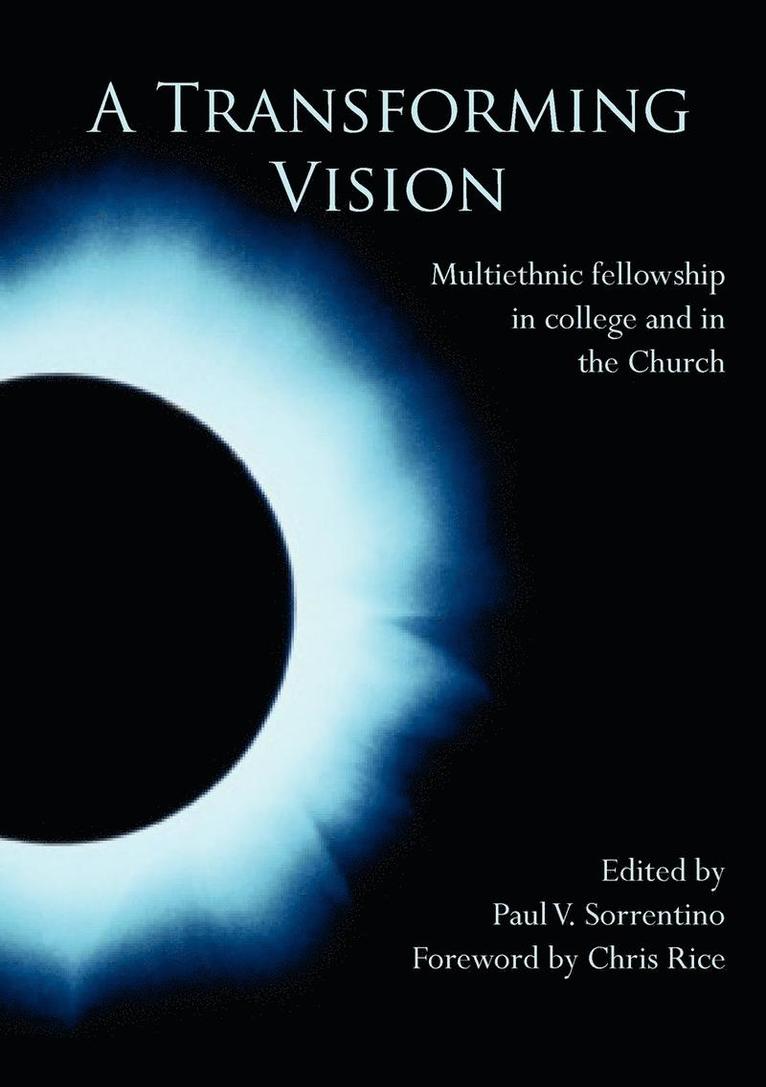 A Transforming Vision 1