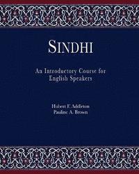 bokomslag Sindhi