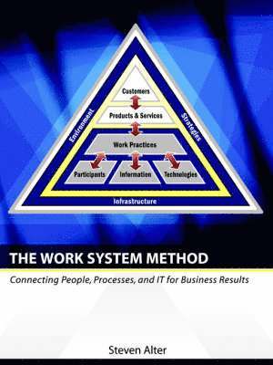 bokomslag Work System Method: Connecting People, Processes, and It for Business Results