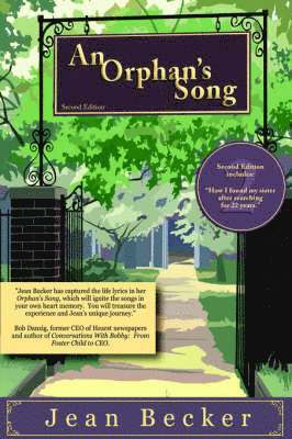 Jean Becker - Orphan's Song, Häftad