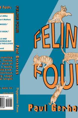 Paul Gerhardt - Feline Four, Häftad