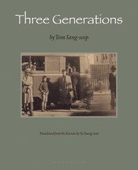bokomslag Three Generations