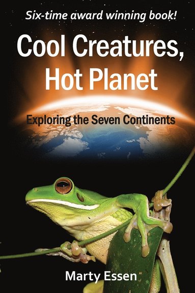 bokomslag Cool Creatures, Hot Planet
