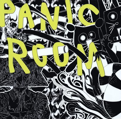 Kathy Grayson - Panic Room, Häftad