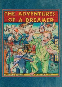 bokomslag Albert Grass: The Adventures of a Dreamer