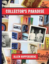 bokomslag Allen Ruppersberg: Collector's Paradise