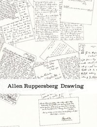 bokomslag Allen Ruppersberg: Drawing