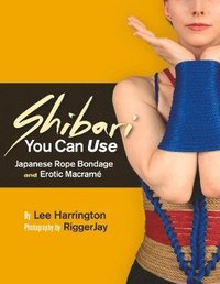 bokomslag Shibari You Can Use