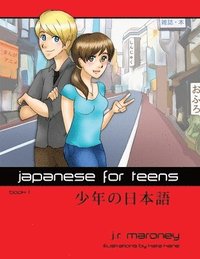 bokomslag Japanese for Teens